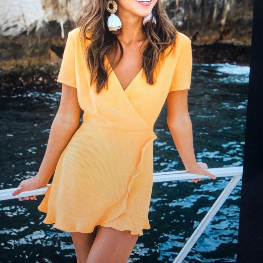 Wrap Dress